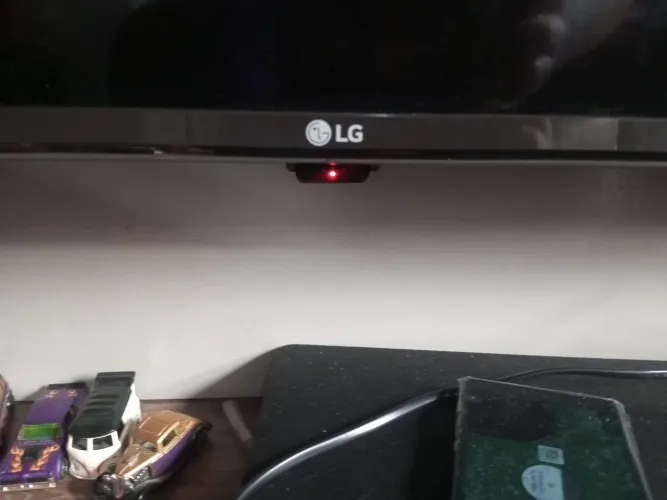 Tv LG smart 4k