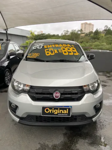 Fiat Mobi Like 1.0 Fire Flex 5P. 2020