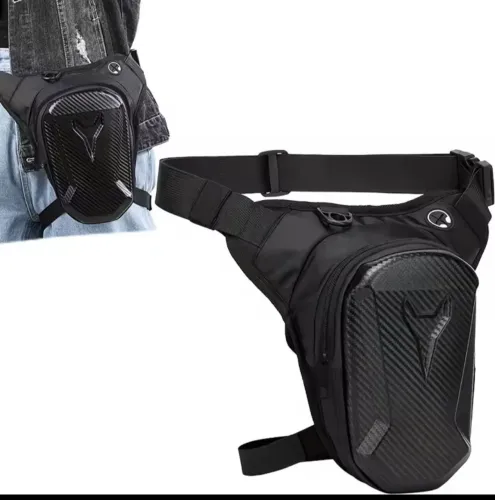 Bolsa de Perna moto Uber impermeável