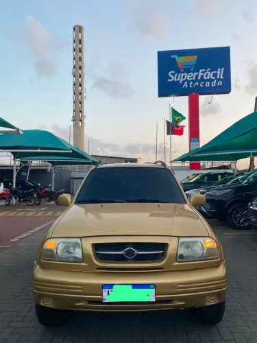 Suzuki Grand Vitara 2.0 16V 4x2/4x4 5P Mec. 1999