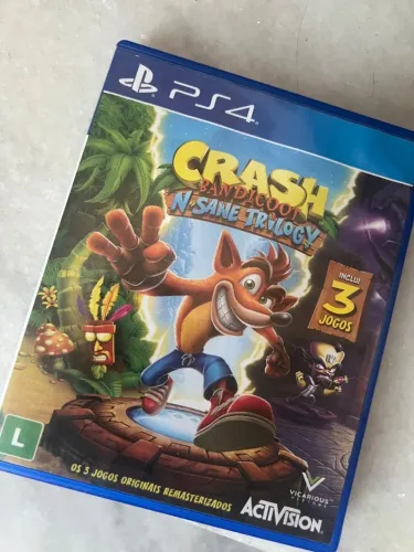 Jogos PS4 + Controle dualshock