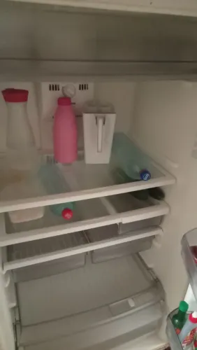 Geladeira Brastemp 