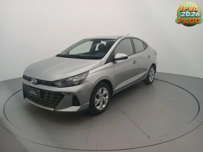 Hyundai HB20S Comfort 1.0 Flex 12V Mec. 2026