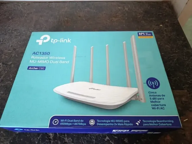 Roteador TP Link AC1350