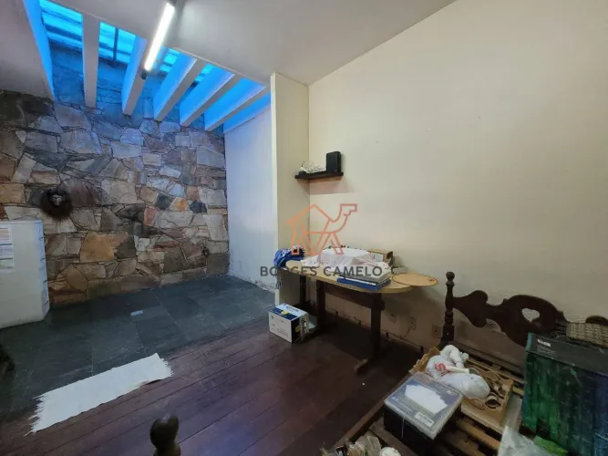 Casa com 5 dormitórios à venda, 559 m² por R$ 5.450.000,00 - Belvedere - Belo Horizonte/MG