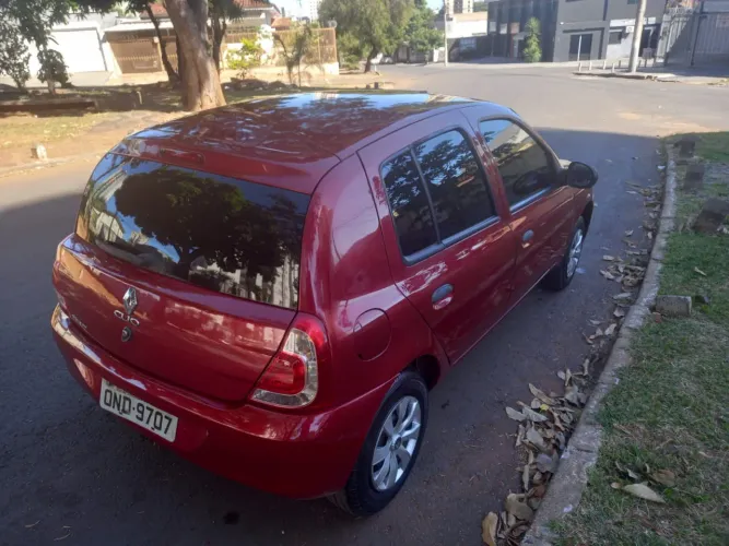 Renault Clio Rn/alize/expr./1.0 Hi-power 16V 5P 2014
