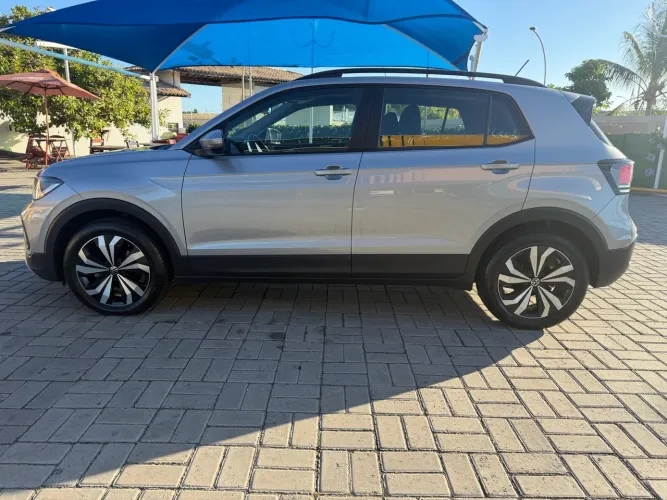 Volkswagen T-Cross 1.0 TSI Flex 12V 5P Aut. 2025