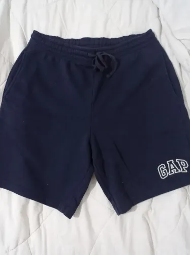 Bermuda moletom
