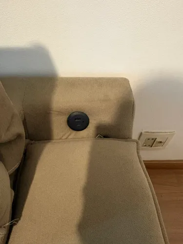 Sofá em perfeito estado