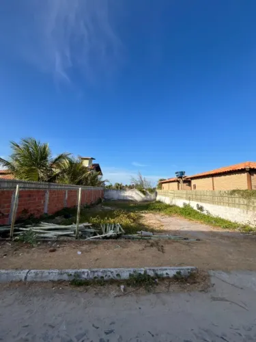 TERRENO A 350M DO MAR | MORRO DO CHAPÉU - TAÍBA/CE - 300m2