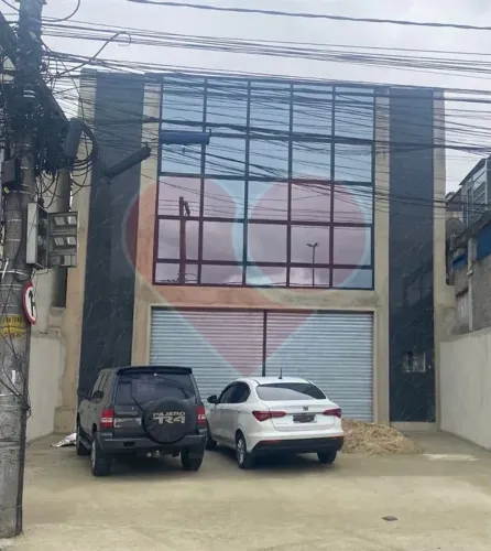 Prédio comercial de 110 m² em Piedade - Rio de Janeiro - RJ