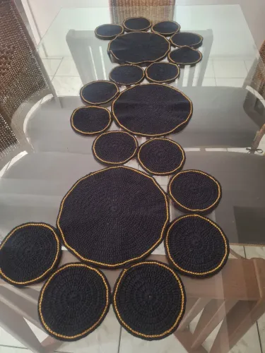 Trilho de mesa