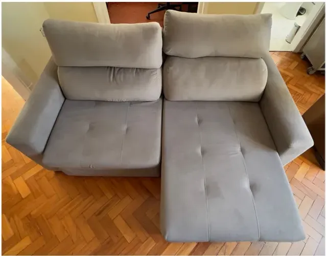 SOFÁ 2 LUGARES TOK&STOK