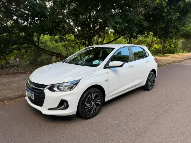 Chevrolet Onix Hatch LT 1.0 12V Flex Mec. 4P 2025