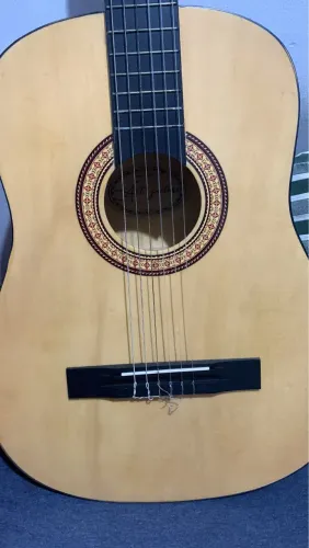 Violão Acústico Art - Estado de Novo (Usado apenas uma vez)