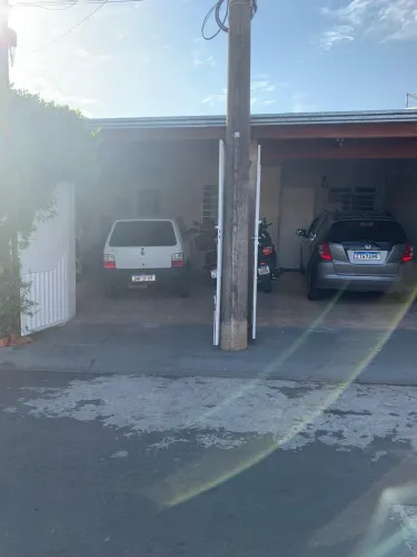 Casa em Condomínio à Venda em Sumaré-SP, Jardim Picerno II: 2 Quartos, 1 Sala, 1 Banheiro,