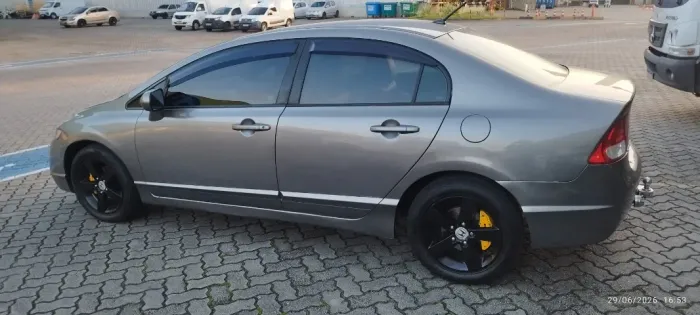 Honda Civic Sedan LXS 1.8/1.8 Flex 16V Aut. 4P 2008