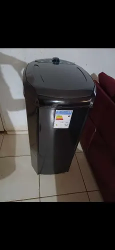 máquina de lavar semi-nova Entrego