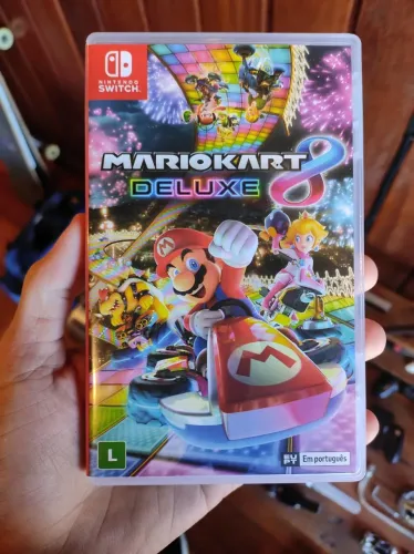 Mario kart 8 Nintendo swith