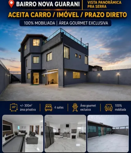 TRIPLEX DE ALTO PADRÃO À VENDA EM CAPÃO DA CANOA/RS