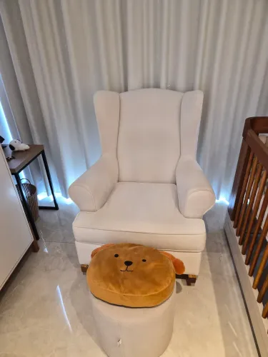 Cadeira de amamentação