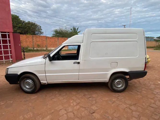Fiat Fiorino Furg.1.5/1.3/1.3 Fire/1.3 F.flex 2011