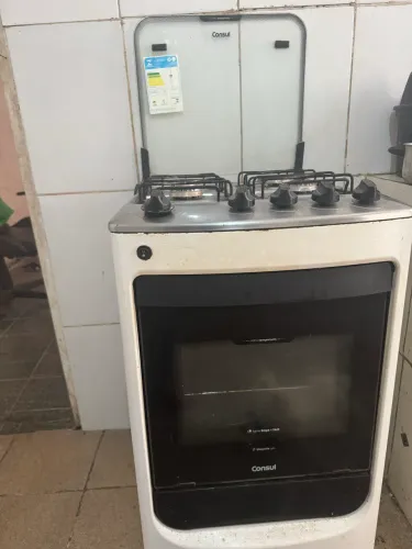 Fogão 4 bocas