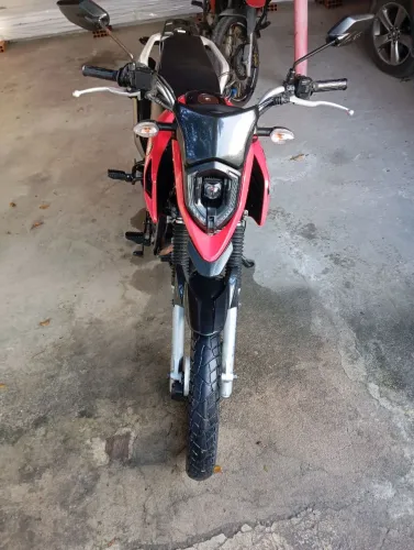 Motocicleta Crosser ABS 150 2023
