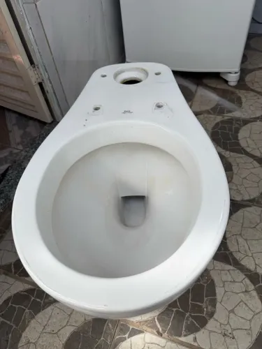 Vaso deca sem a caixa!(usado)já é o menor preço!