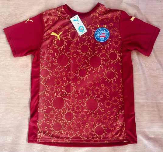 Camisa do Bahia 