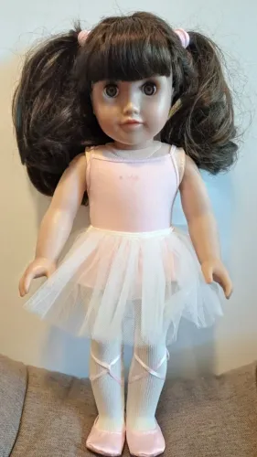 Boneca Maria Girl em excelente estado 42cm