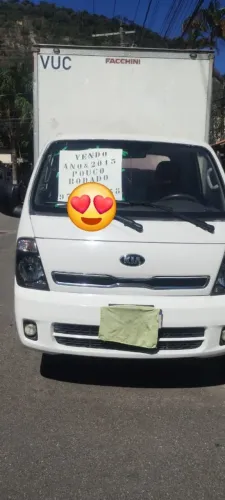 Kia Bongo 2015/2016