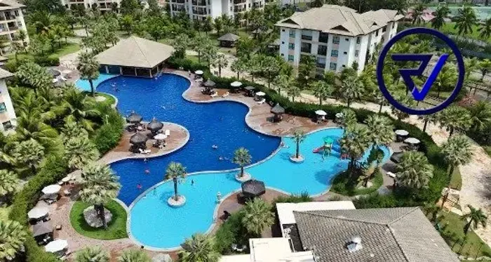 APARTAMENTO NO VG SUN CUMBUCO