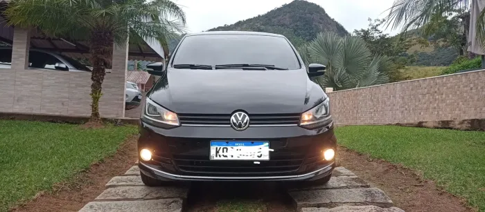 Volkswagen Fox Comfortline 1.6 Flex 8V 5P 2015