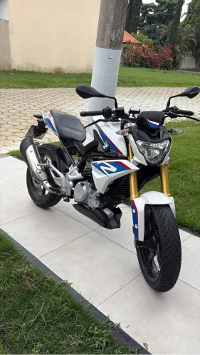 BMW G 310 R 2018 Impecável | Aceito Troca