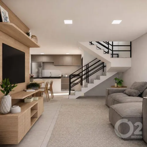Casa com 2 dormitórios à venda, 253 m² por R$ 330.000,00 - Atlantico Norte - Macaé/RJ
