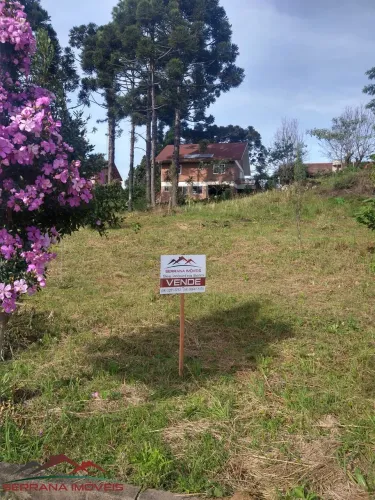 TERRENO RESIDENCIAL em Nova Petrópolis - RS, Bavária