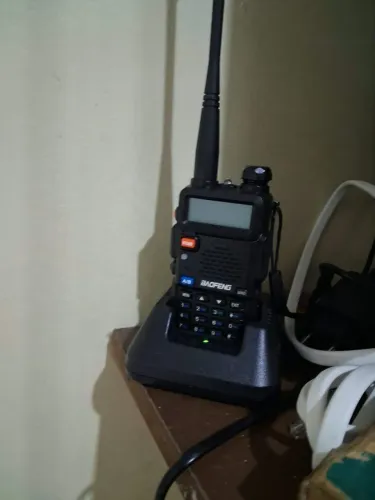Rádio comunicador