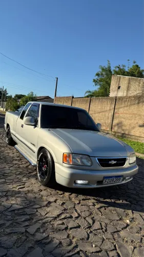 Chevrolet S10 Pick-up Luxe 2.2 MPFI / EFI 1996