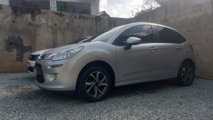 Citroen C3 Tendance 1.5 Flex 8V 5P Mec. 2013