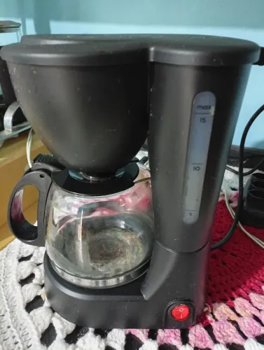 Cafeteira elétrica
