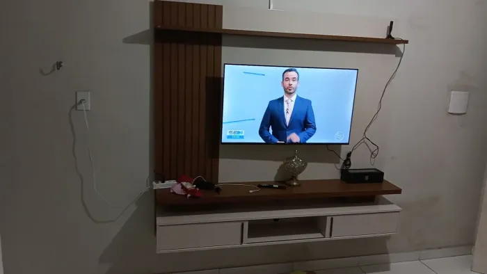 Painel de TV