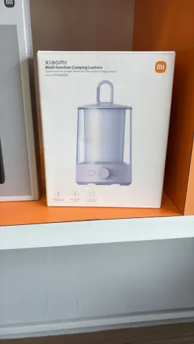 Lanterna de acampamento multifuncional Xiaomi