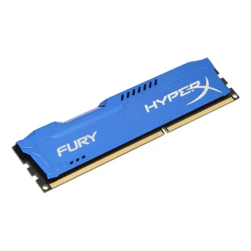 Memória 8gb ddr3 HyperX blu