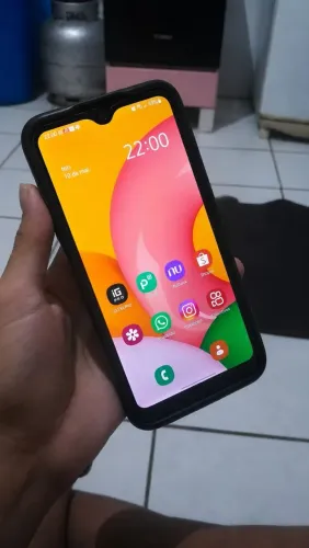Samsung A01 