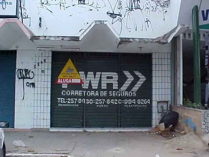 LOJA para alugar na cidade de FORTALEZA-CE