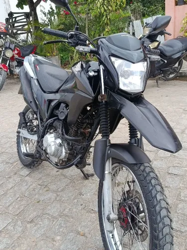 Bros 160