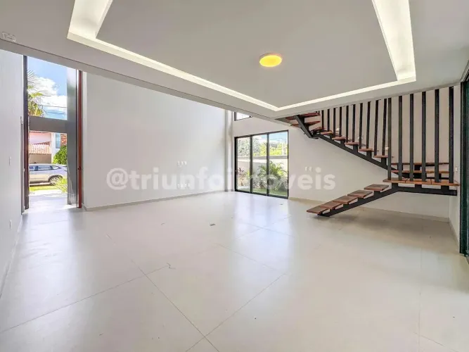 Casa em Condomínio no Alphaville Teresina Novo Uruguai, Teresina