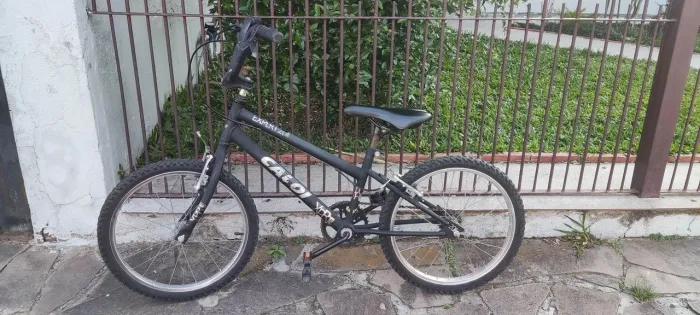 Bicicleta BMX Caloi