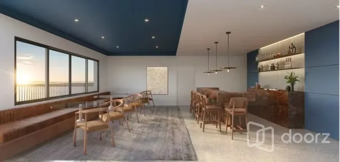 Imóvel na Washington Luiz com 1 dormitórios e 20.3m²